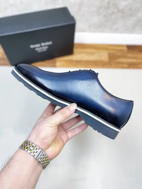 Berluti Shoe 